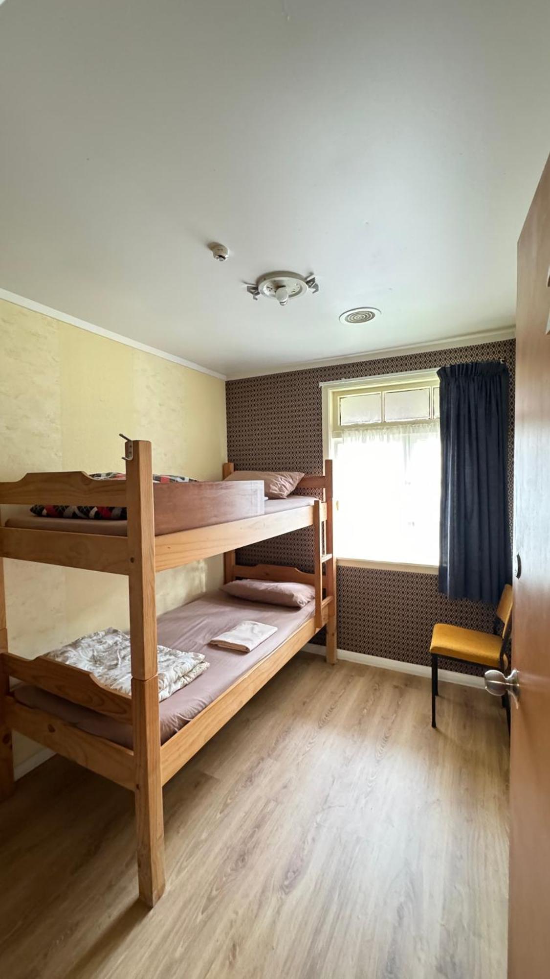 The Crossing Lodge & Backpackers Erua Extérieur photo