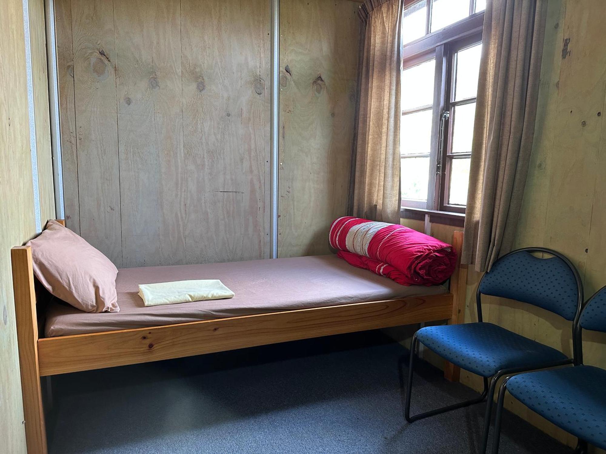 The Crossing Lodge & Backpackers Erua Extérieur photo