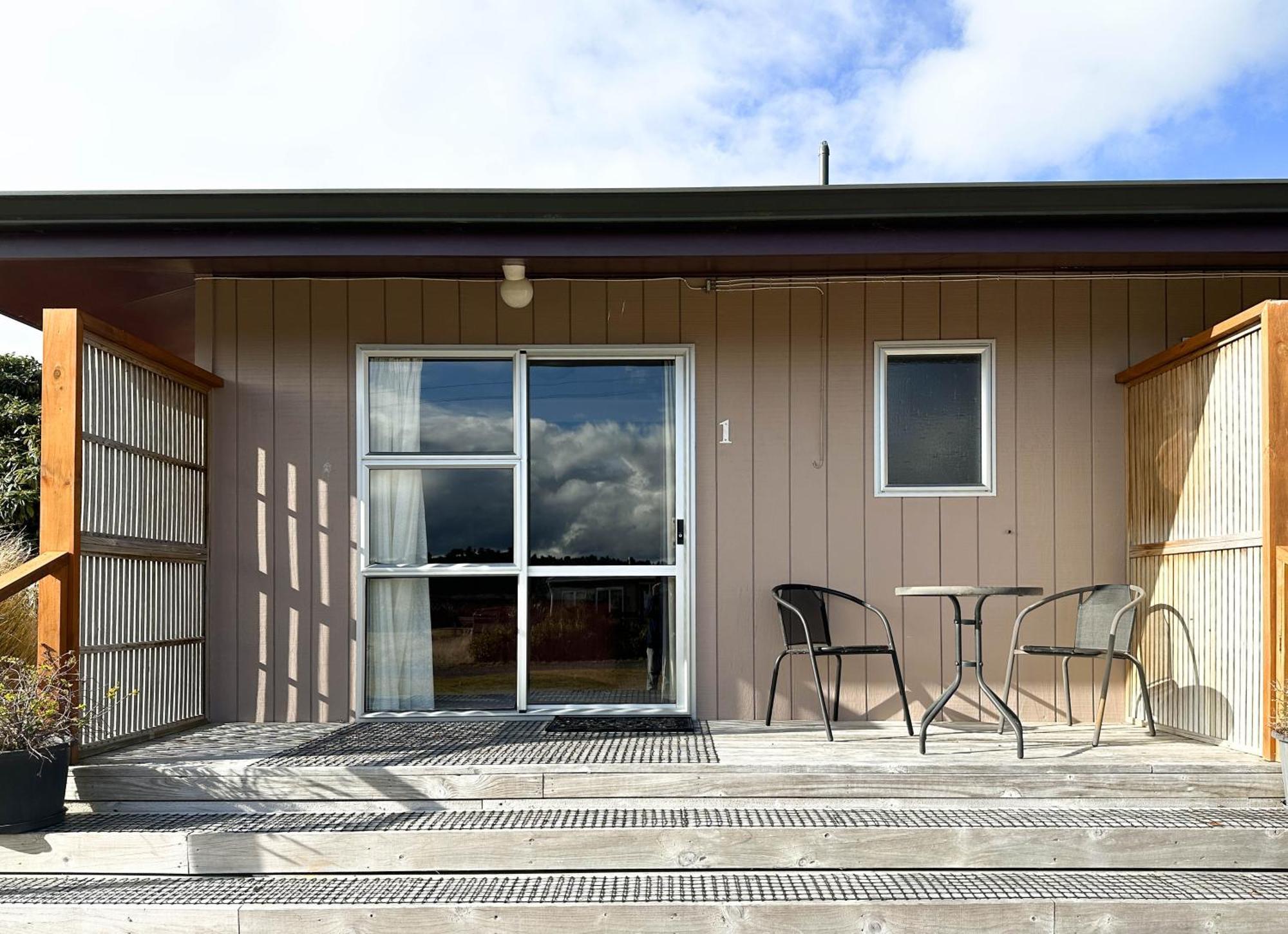 The Crossing Lodge & Backpackers Erua Extérieur photo