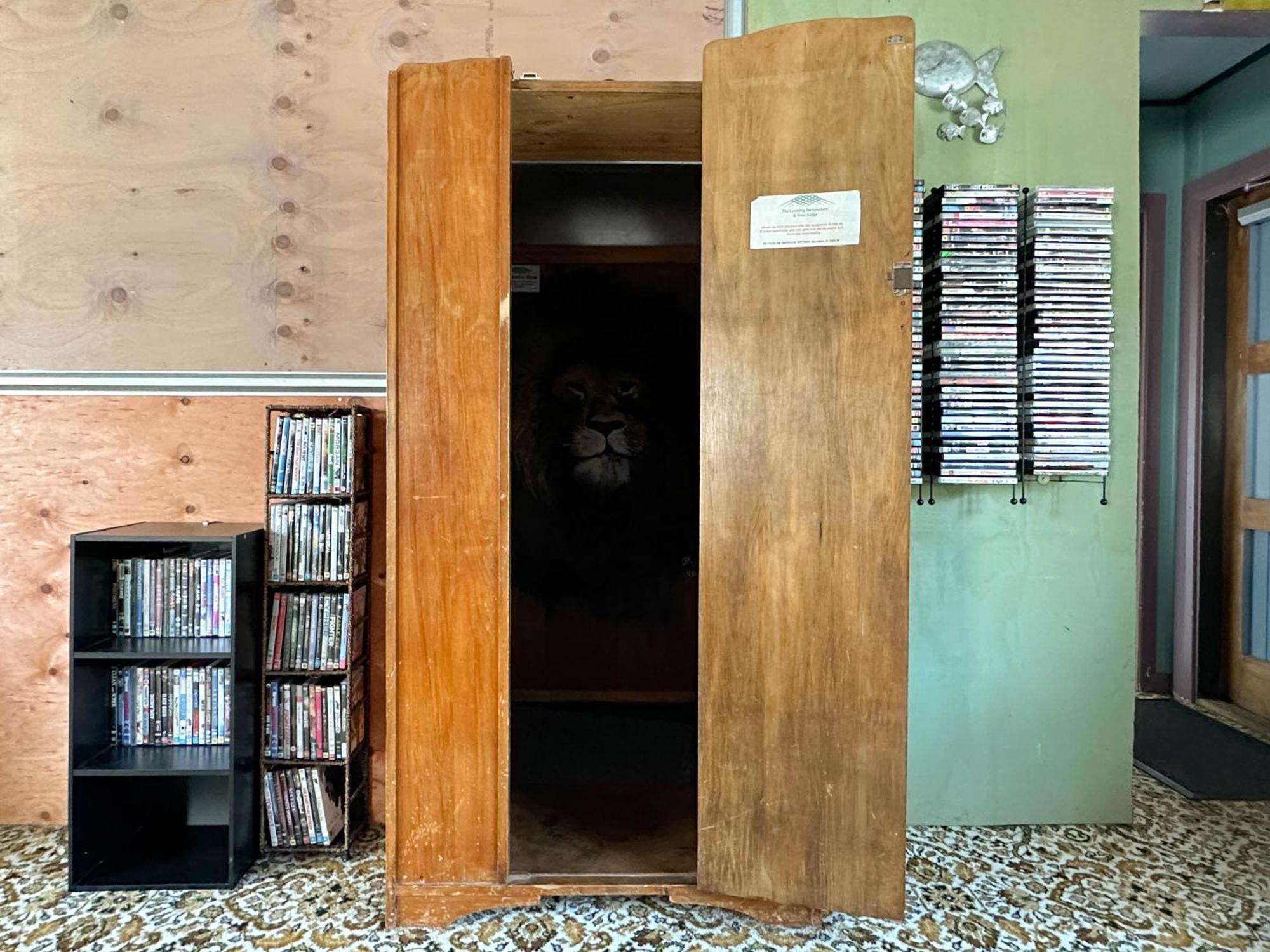 The Crossing Lodge & Backpackers Erua Extérieur photo